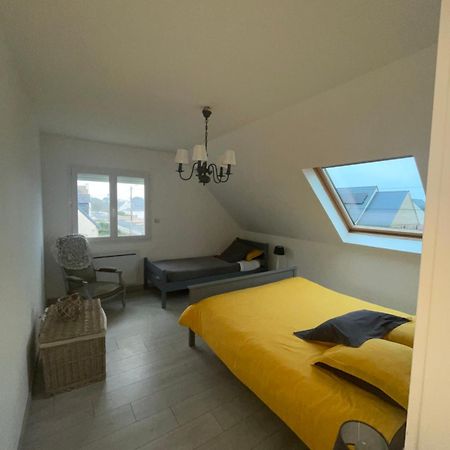Celtine Bed and Breakfast Tréffiagat Εξωτερικό φωτογραφία