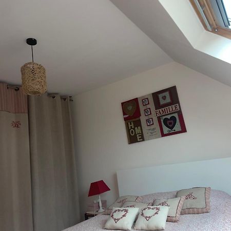 Celtine Bed and Breakfast Tréffiagat Εξωτερικό φωτογραφία