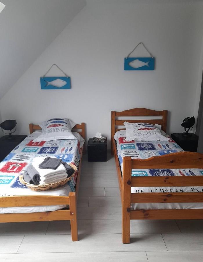 Celtine Bed and Breakfast Tréffiagat Εξωτερικό φωτογραφία