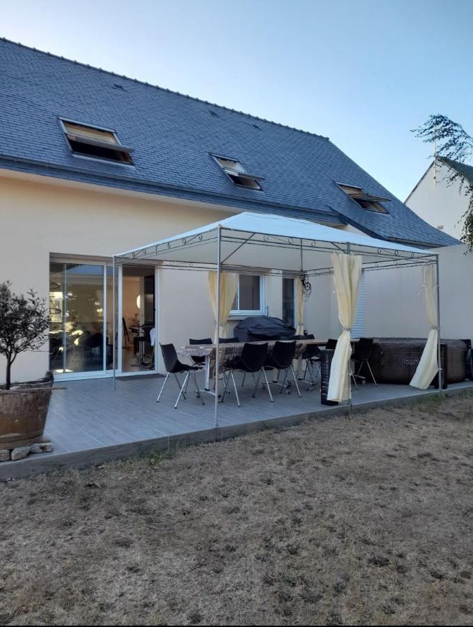 Celtine Bed and Breakfast Tréffiagat Εξωτερικό φωτογραφία