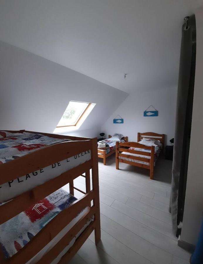 Celtine Bed and Breakfast Tréffiagat Εξωτερικό φωτογραφία