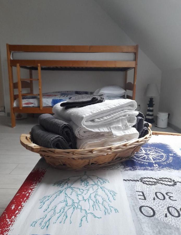 Celtine Bed and Breakfast Tréffiagat Εξωτερικό φωτογραφία