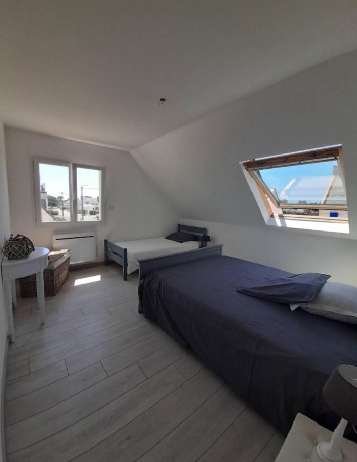 Celtine Bed and Breakfast Tréffiagat Εξωτερικό φωτογραφία