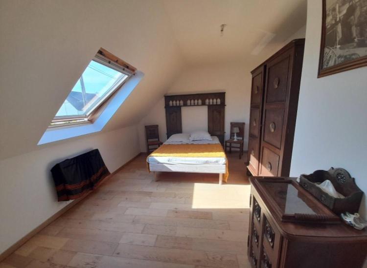 Celtine Bed and Breakfast Tréffiagat Εξωτερικό φωτογραφία