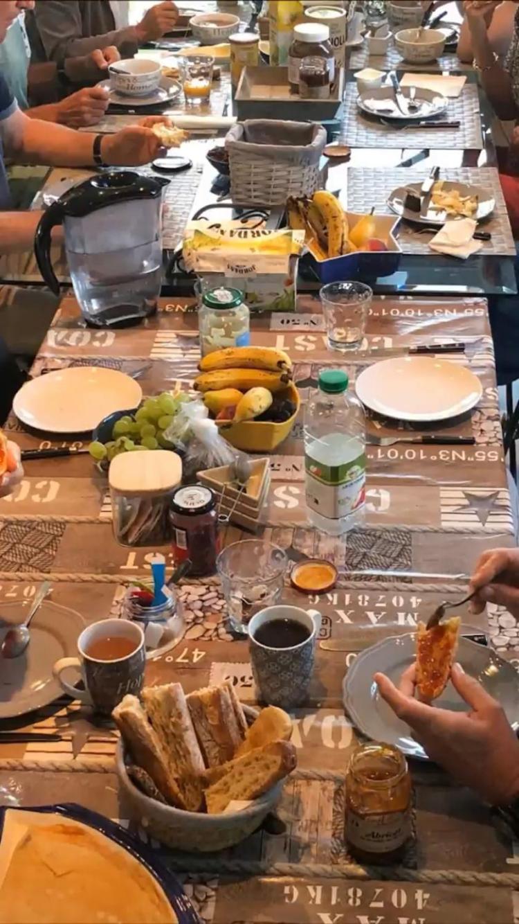 Celtine Bed and Breakfast Tréffiagat Εξωτερικό φωτογραφία