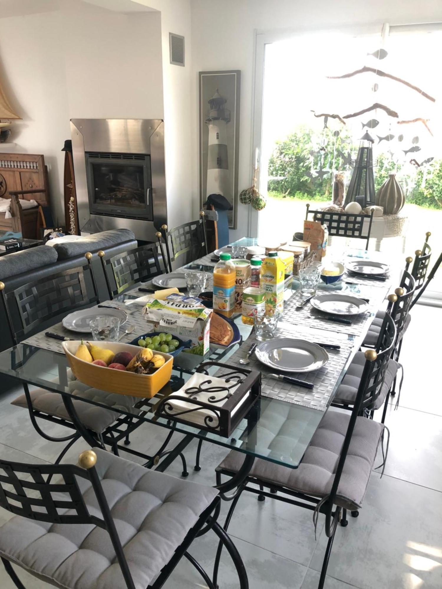 Celtine Bed and Breakfast Tréffiagat Εξωτερικό φωτογραφία