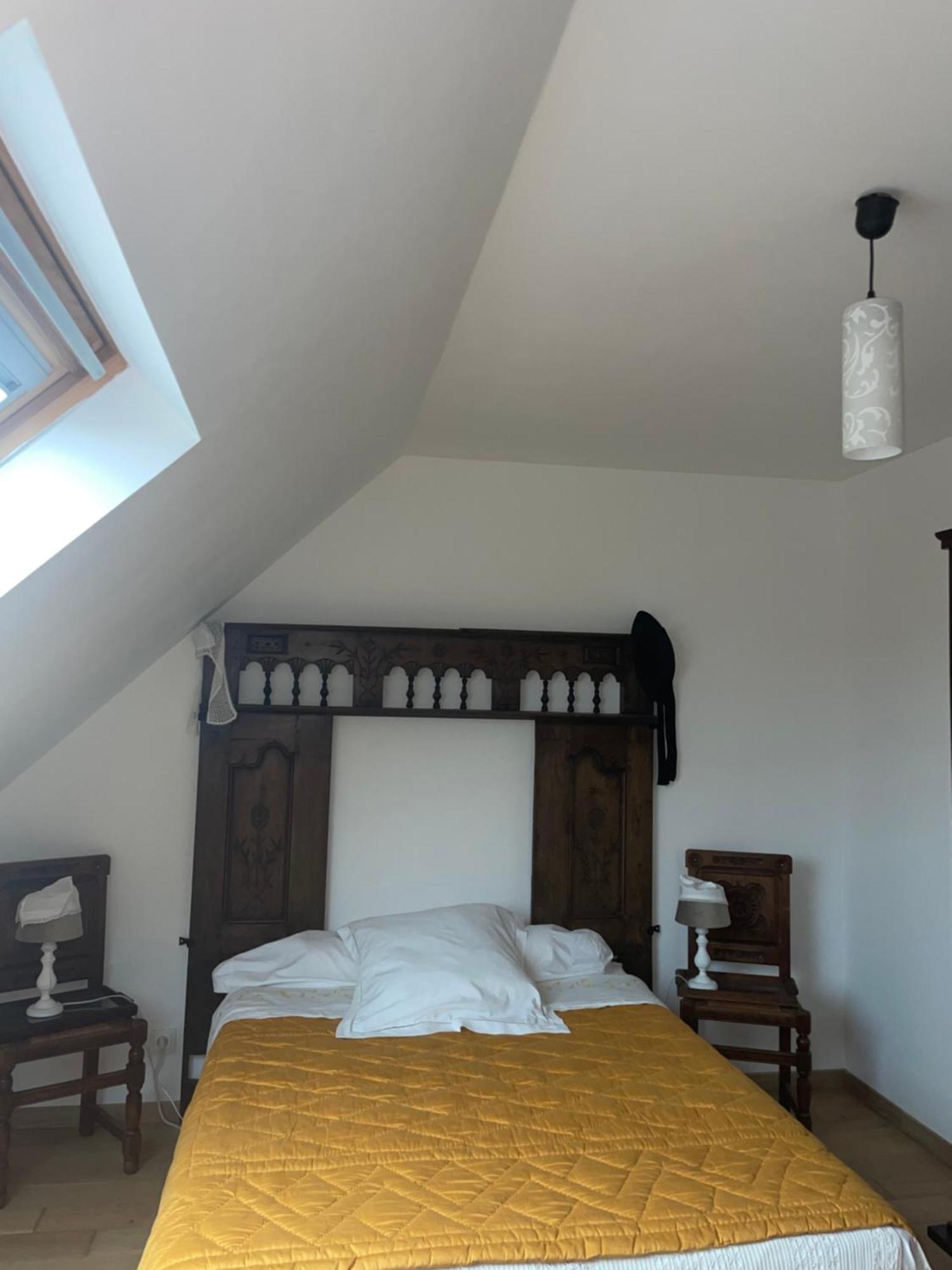 Celtine Bed and Breakfast Tréffiagat Εξωτερικό φωτογραφία